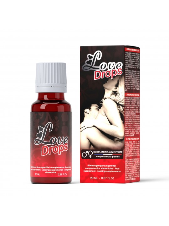 GOTAS LOVE DROPS 20ML