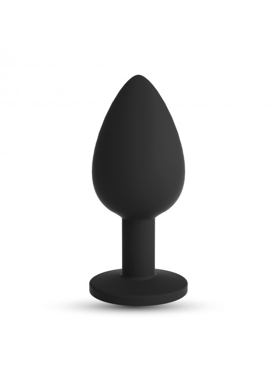 CAMILEO PLUG ANAL GRANDE COM 4 JOIAS INTERCAMBIÁVEIS CRUSHIOUS