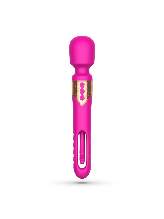 BIG BEN MASSAJADOR DUAL COM PONTEIRO CRUSHIOUS