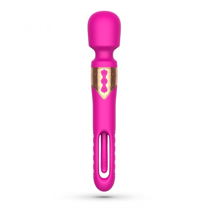 BIG BEN MASSAJADOR DUAL COM PONTEIRO CRUSHIOUS