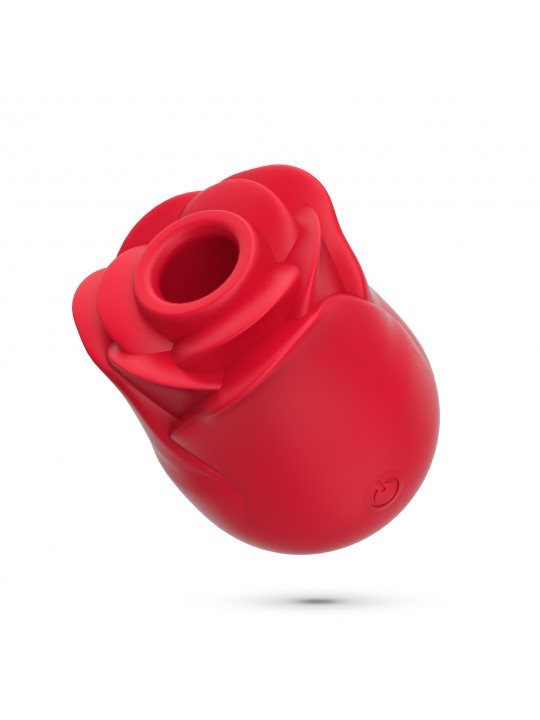 ROSITA ESTIMULADOR CLITORIANO COM LÍNGUA CRUSHIOUS