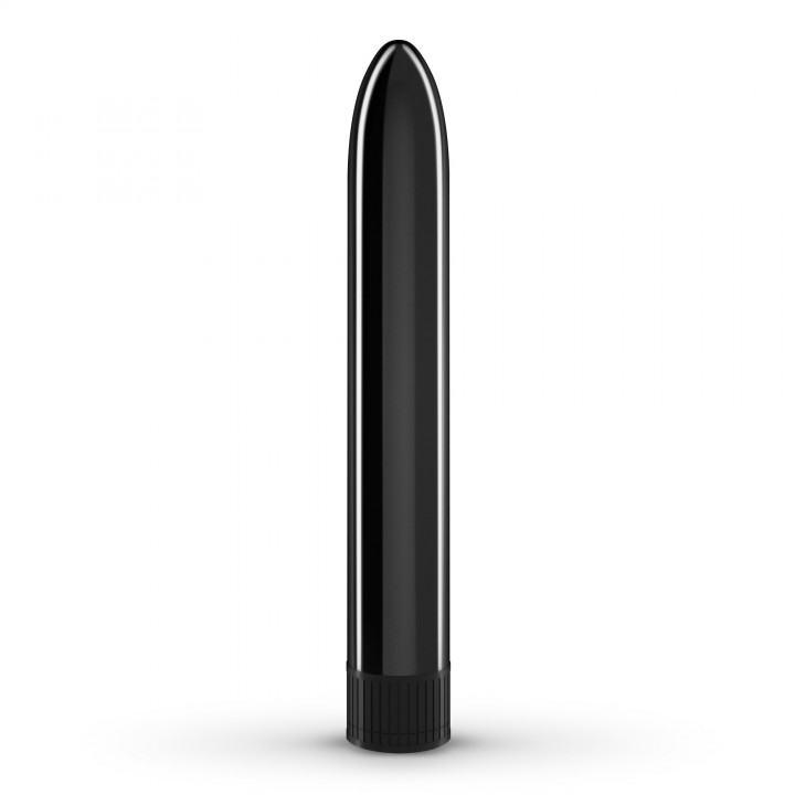 VIBRADOR CLASSIC VIBE CRUSHIOUS PRETO