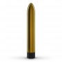 VIBRADOR CLASSIC VIBE CRUSHIOUS DOURADO