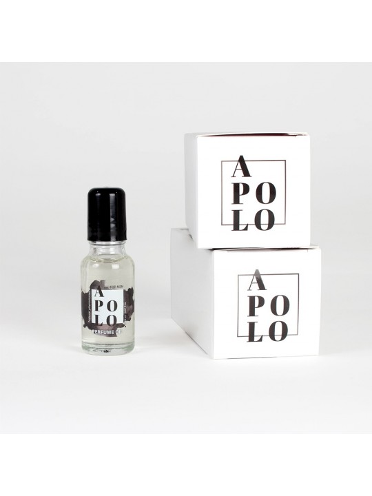 APOLO PERFUME EM ÓLEO NATURAL PHEROMONES SECRET PLAY 20ML