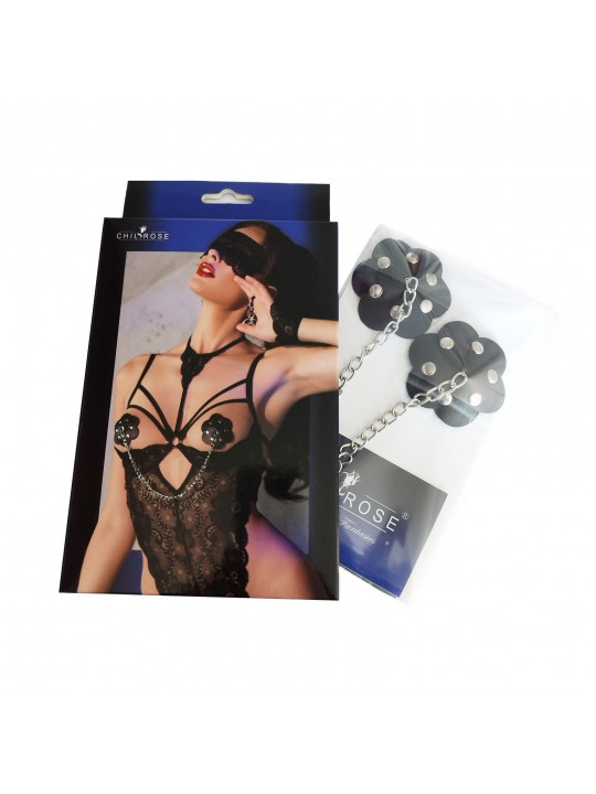 TAPA MAMILOS CR-4675 CHILIROSE - T. ÚNICO