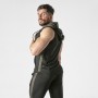 COLETE HOODY CAQUI LOCKER GEAR - 38 M