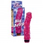 VIBRADOR BIG JELLY ROSA