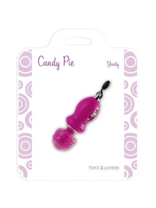 ESTIMULADOR CANDY PIE YEASTY