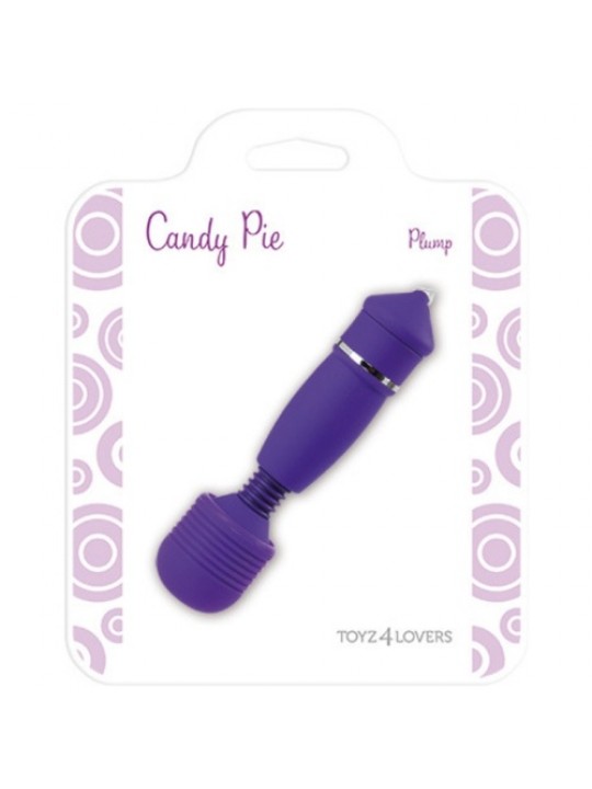 ESTIMULADOR CANDY PIE PLUMP