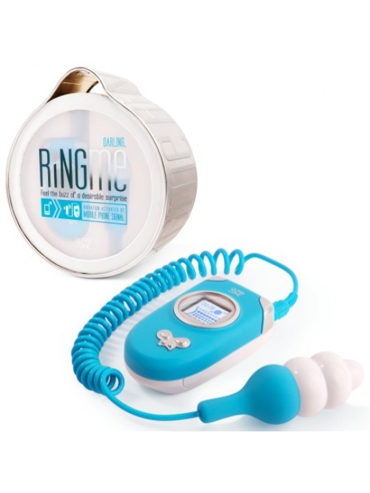 BALA VIBRATÓRIA RING ME DARLING