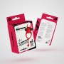 DAEMON ANEL PARA O PÉNIS COM VIBRAÇÃO VERMELHO CRUSHIOUS DAEMON ANEL PARA O PÉNIS COM VIBRAÇÃO VERMELHO CRUSHIOUS