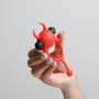 DAEMON ANEL PARA O PÉNIS COM VIBRAÇÃO VERMELHO CRUSHIOUS DAEMON ANEL PARA O PÉNIS COM VIBRAÇÃO VERMELHO CRUSHIOUS