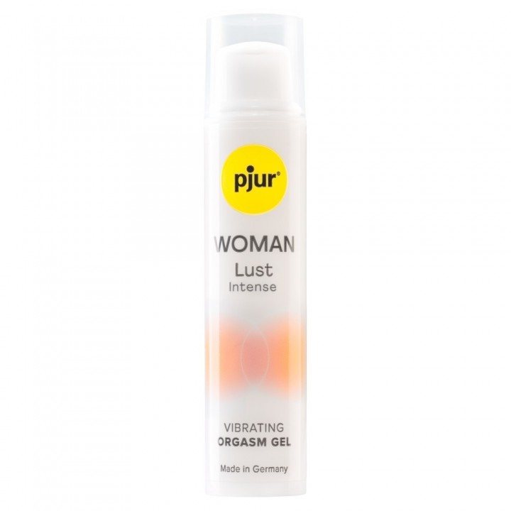 GEL WOMAN LUST INTENSE 15ML PJUR