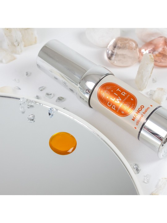 CLIT PWR - BÁLSAMO PARA CLÍTORIS MANGA 15ML SECRET PLAY