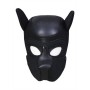 CAPUZ PUPPY HOOD EM NEOPRENE PRETO OUCH!