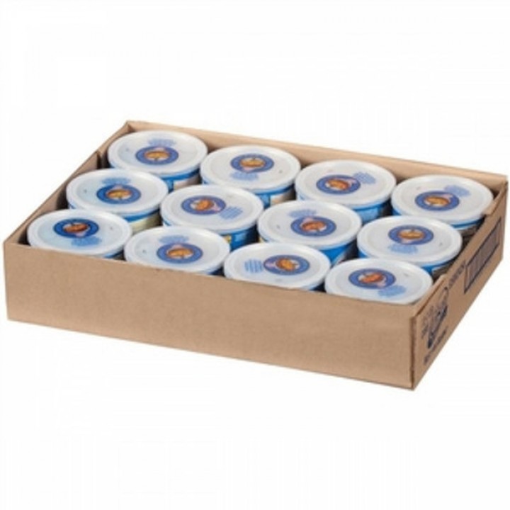 PACK DE 12 UNIDADES DE CRISCO MANTEIGA VEGETAL 453 GR