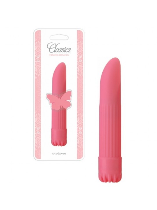 VIBRADOR CLASSICS ROSA PEQUENO