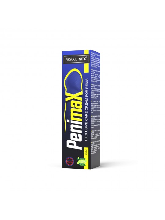 PENIMAX CREME PARA DESENVOLVER O PÉNIS 75ML