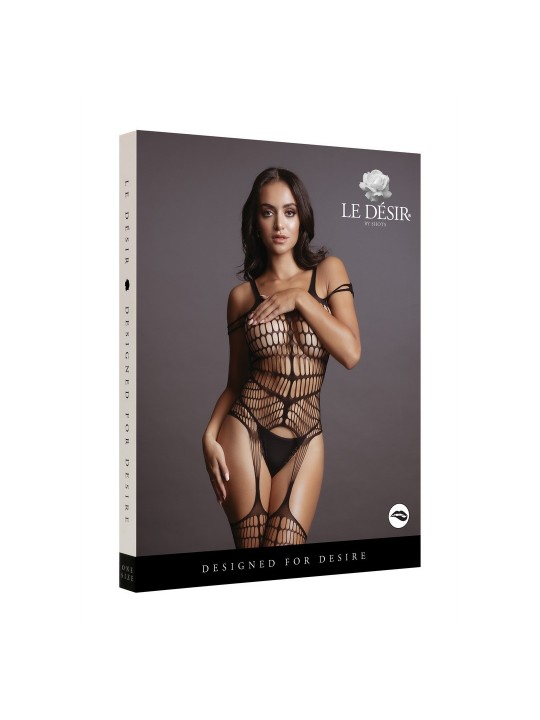 CATSUIT SHREDDED LE DÉSIR  - T. ÚNICO