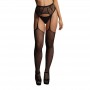 COLLANTS DE REDE COM EFEITO DE LIGAS LE DÉSIR  - T. ÚNICO
