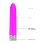 VIBRADOR ELENI LUMINOUS NEON COLLECTION ROSA