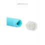 VIBRADOR ELENI LUMINOUS NEON COLLECTION AZUL