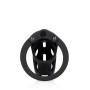 JAULA MODEL 24 CHASTITY 3.5 /9 CM PRETO MANCAGE