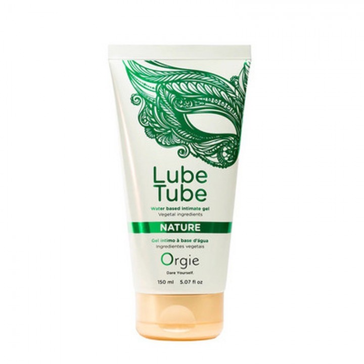 LUBRIFICANTE À BASE DE ÁGUA NATURE 5 FL OZ 150ML ORGIE