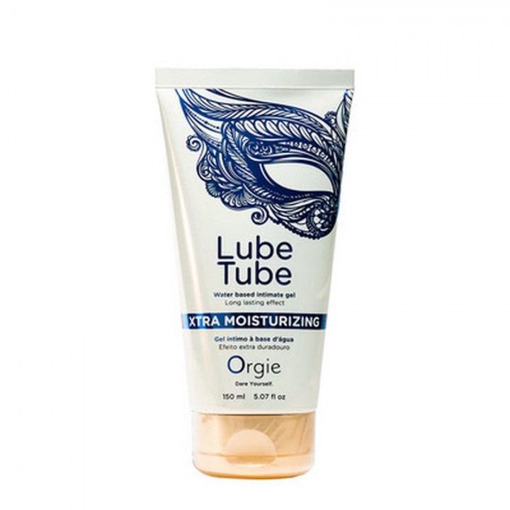 LUBRIFICANTE À BASE DE ÁGUA XTRA LUBRICATION 5 FL OZ 150ML ORGIE