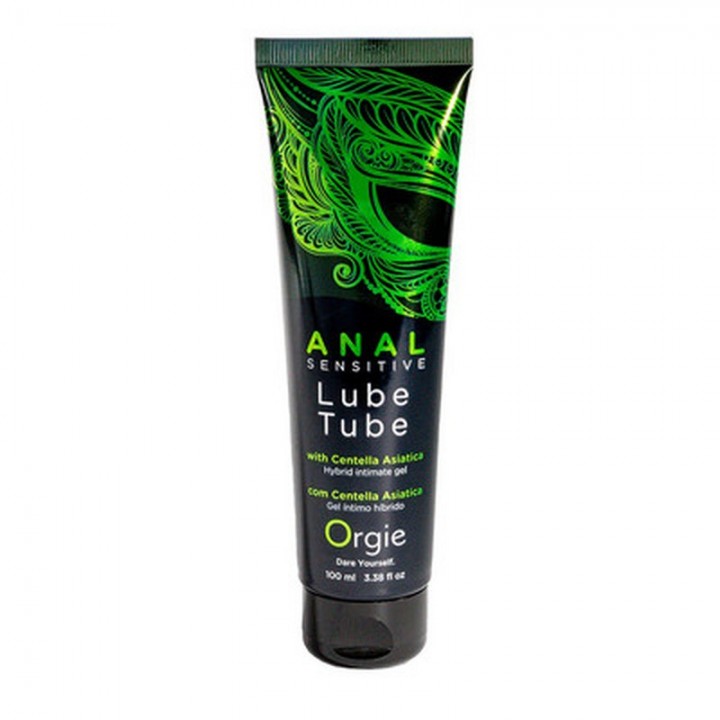 LUBRIFICANTE ANAL SENSITIVE 3 FL OZ 100ML ORGIE