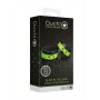 ALGEMAS PARA TORNOZELOS FLUORESCENTES GLOW IN THE DARK OUCH!