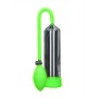 BOMBA PARA O PÉNIS FLUORESCENTE CLASSIC PUMP GLOW IN THE DARK OUCH!